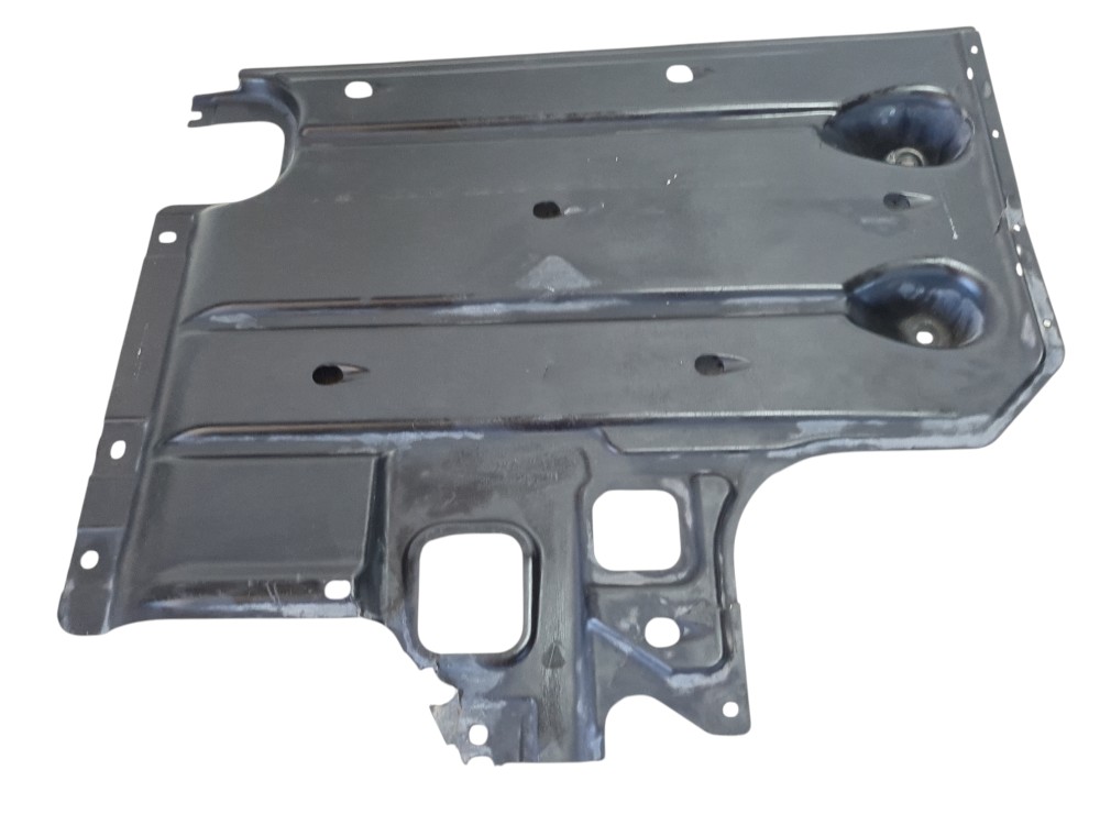 Protetor Assoalho Direito Mini Cooper S 2012 2013 2014 6