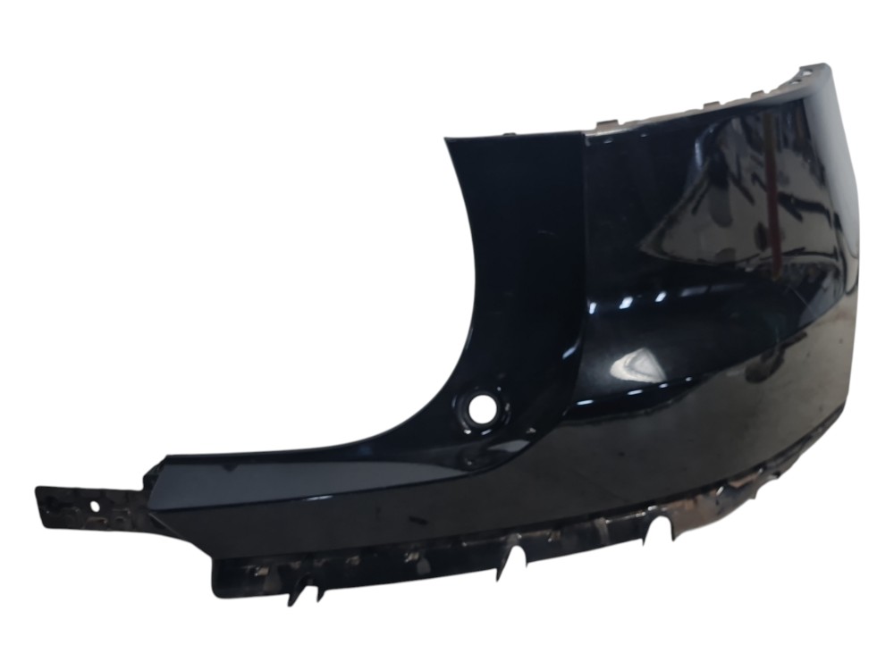 Polaina parachoque traseiro volvo xc40 2018 2026 original 2