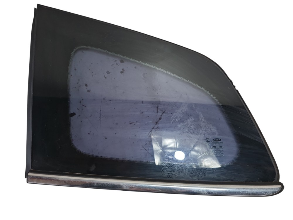 Vidro Vigia Traseiro Lateral Esquerda Chery Tiggo 8 2022 4