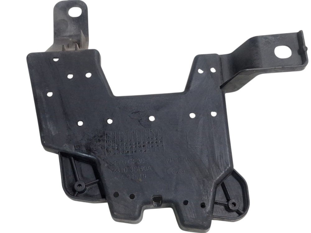 Suporte esquerdo grade frontal nissan sentra 2015 original