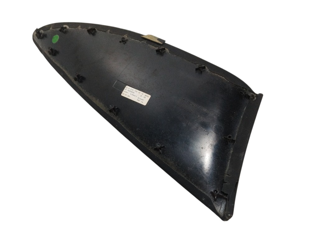 Kit Painel Da Porta Dianteiro Direito Mercedes Cls 500 2005 Preto 8