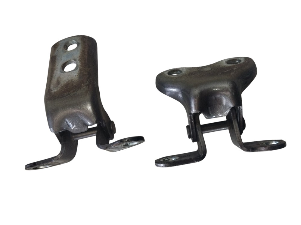 Dobradiça Porta Dianteira Direita Toyota Etios 2018 Original 4