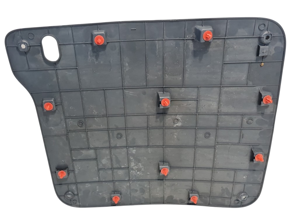 Forro Tampa Traseira Fiat Fiorino Endurance 2021 100211220 5