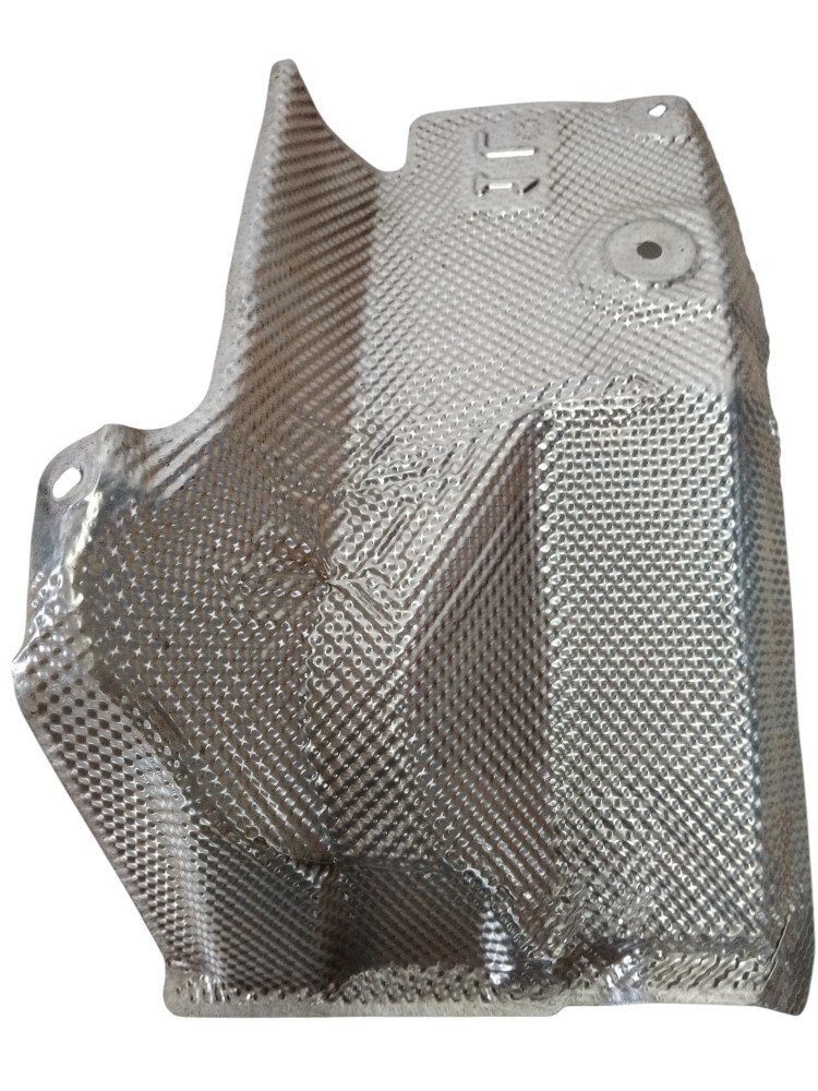 Defletor Escapamento Toyota Corolla Grs 2024 Original 3