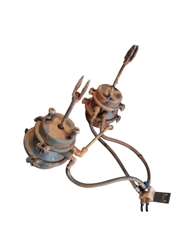 Kit Completo Cuica De Freio Volvo Vm 330 2021 100000159956 4