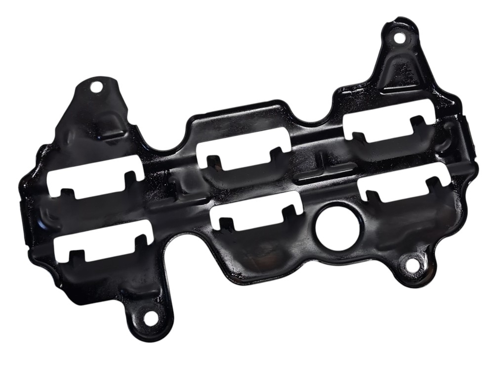 Defletor Oleo Carter Citroën Ds5 2015 757901780 Original 4