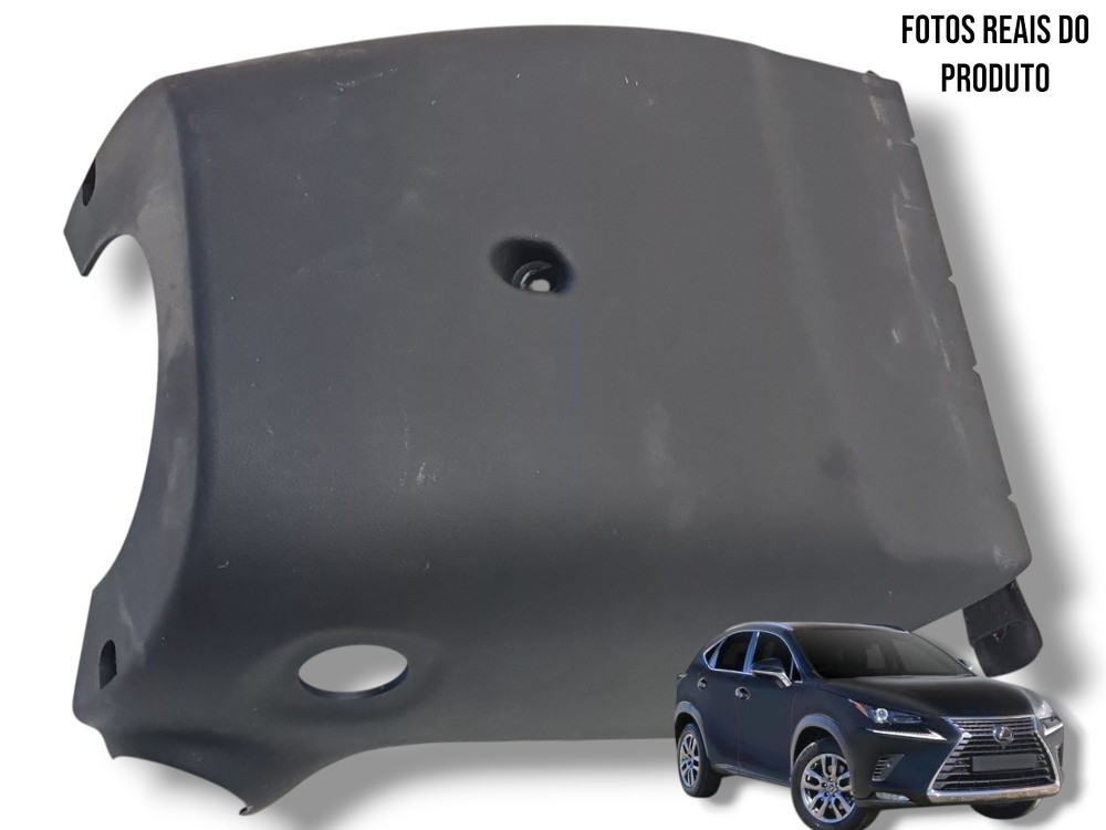 Acabamento Inferior Volante Lexus Nx 300h 2019 45024-78010 1