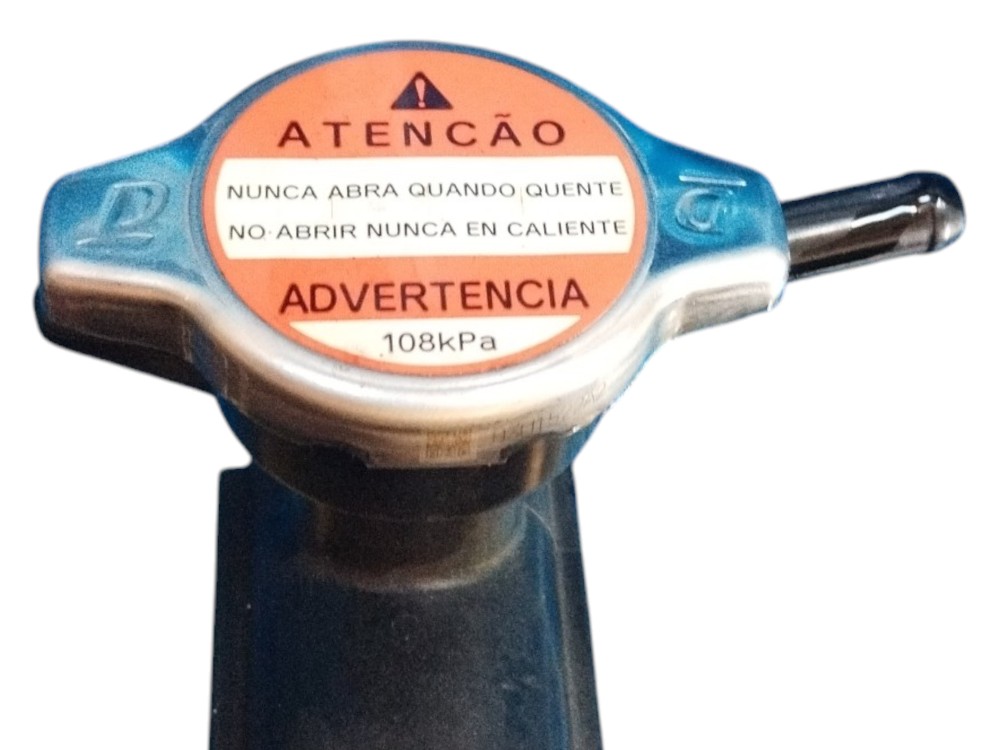Radiador Água Toyota Etios 2018 Original 6