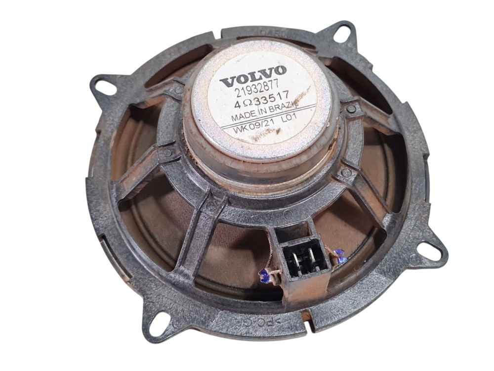 Alto Falante Volvo Vm 330 2021 2022 21932877 Original 3