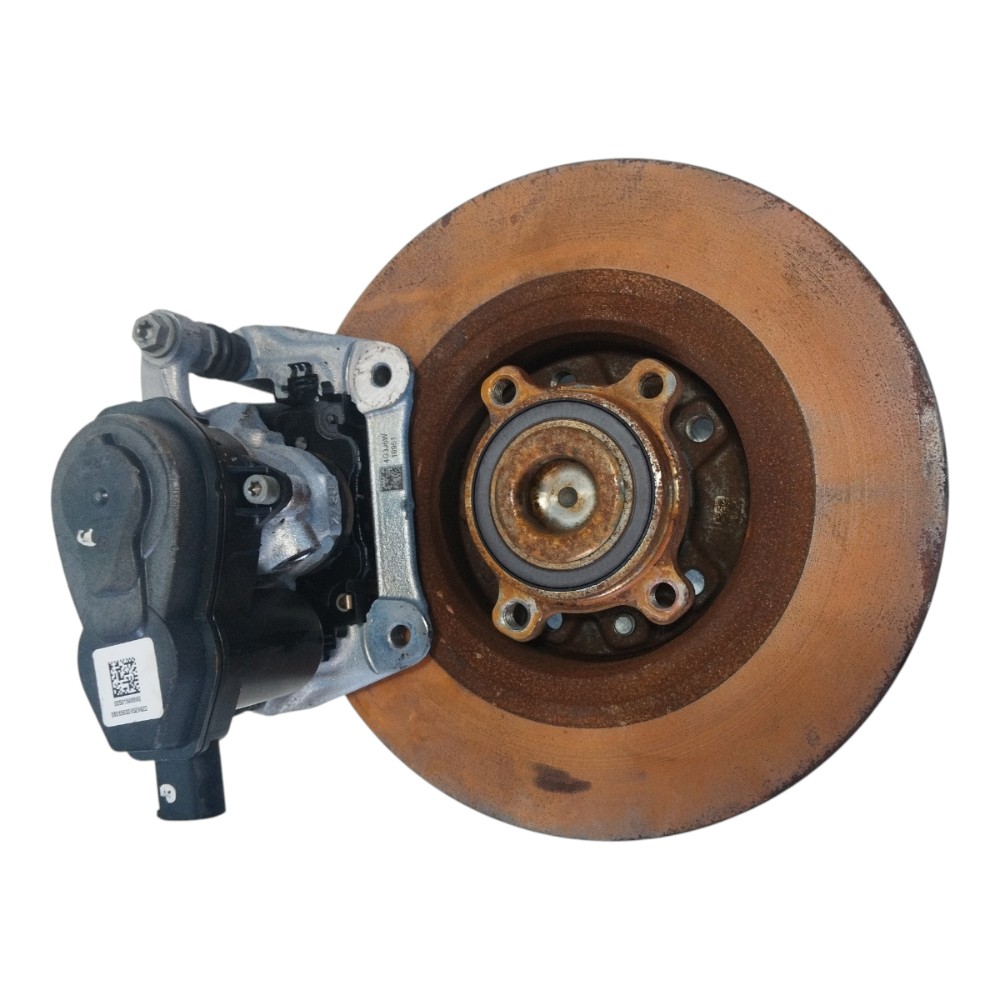 Pinça freio traseiro esquerdo jeep Compass t270 2023 origin 4