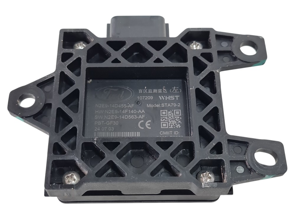 Sensor Ponto Cego Traseiro Ford Territory 2025 N2e9-14d453af 4