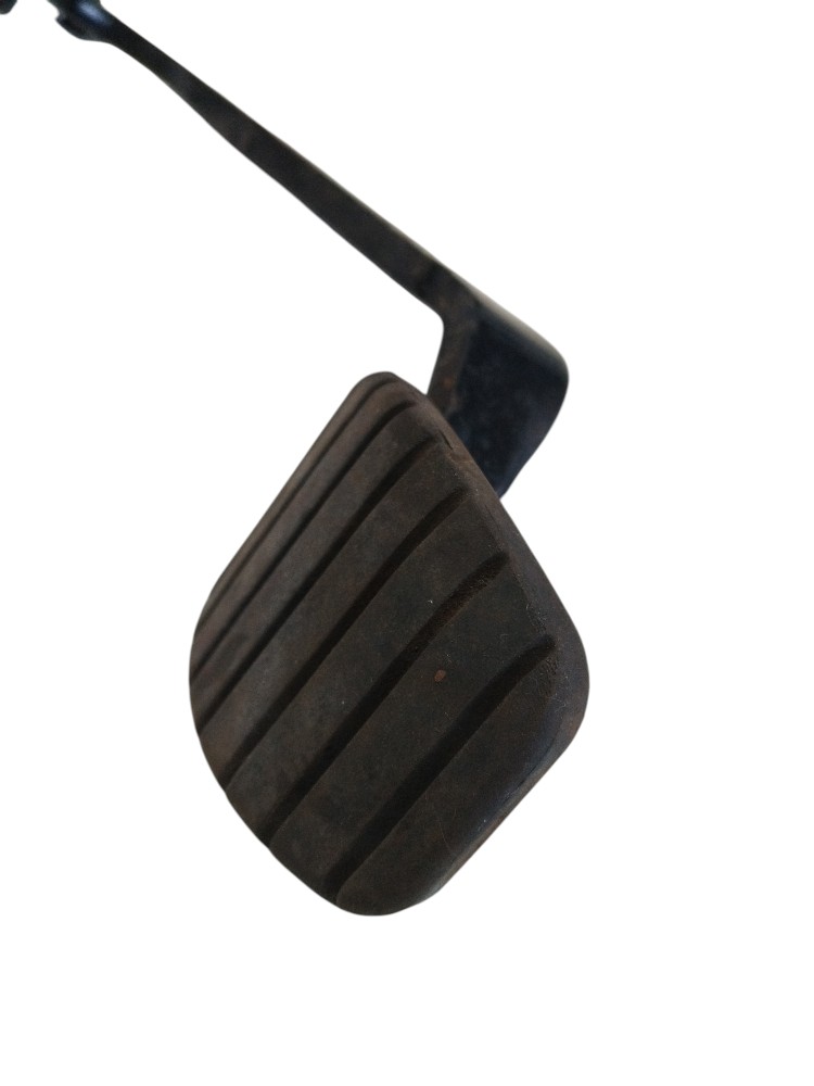 Pedal de freio interno Renault Sandero Logan 2021 ORIGINAL 5