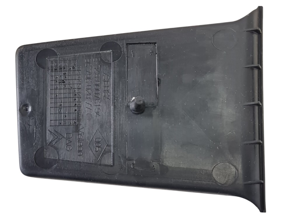 Forro Borracha Porta Treco Citroën Ds5 2015 9670602877 4