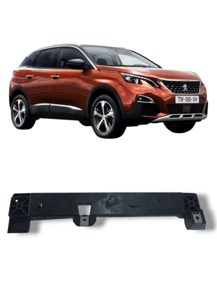 Suporte Porta Dianteira Direita Peugeot 3008 2017 9810513080 1