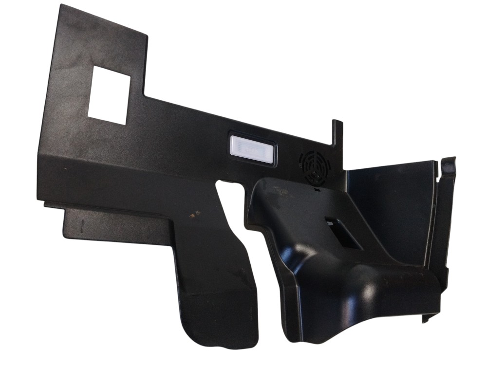 Acabamento Esquerdo Painel Bmw I3 2022 5145-9283030 Original 6