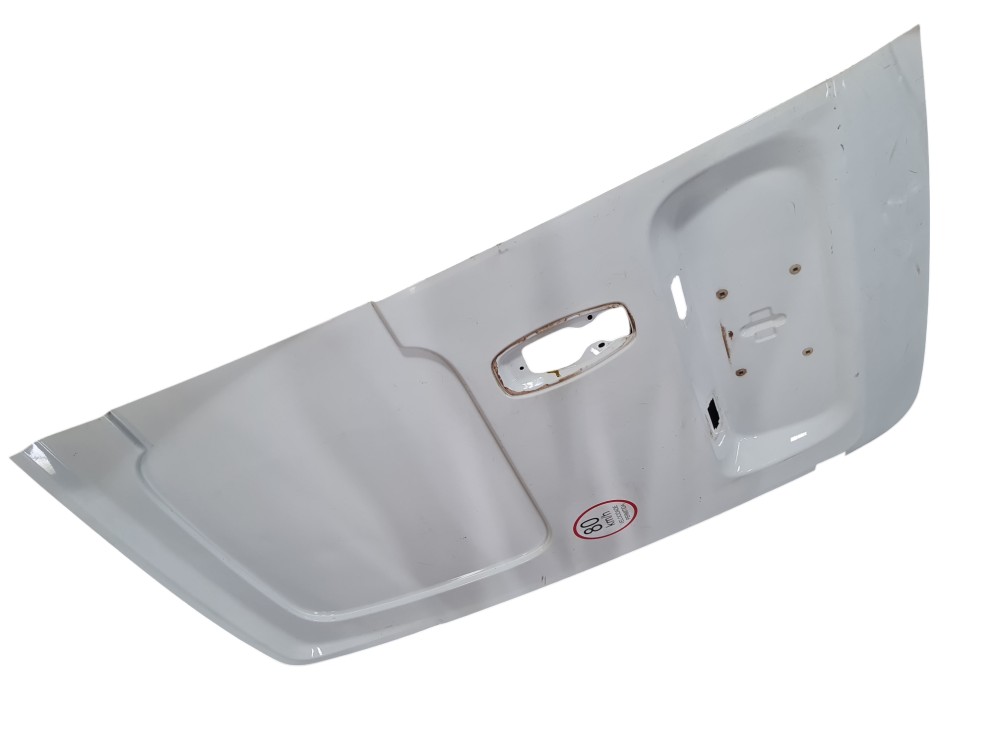 Porta traseira para fiat fiorino working ano 2021 original 2