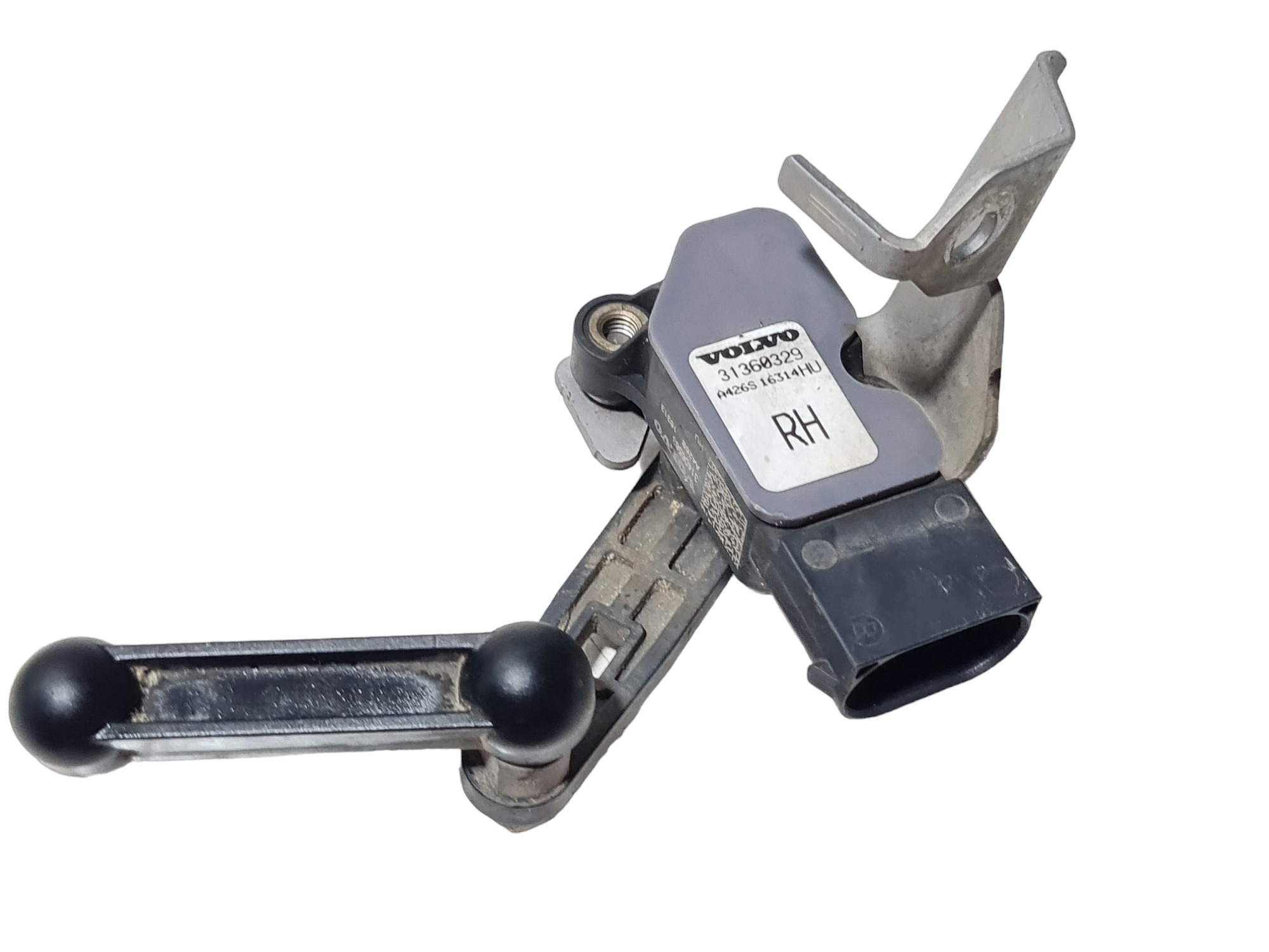 Sensor altura suspensão dianteira direita VOLVO XC90 D5 2017 1