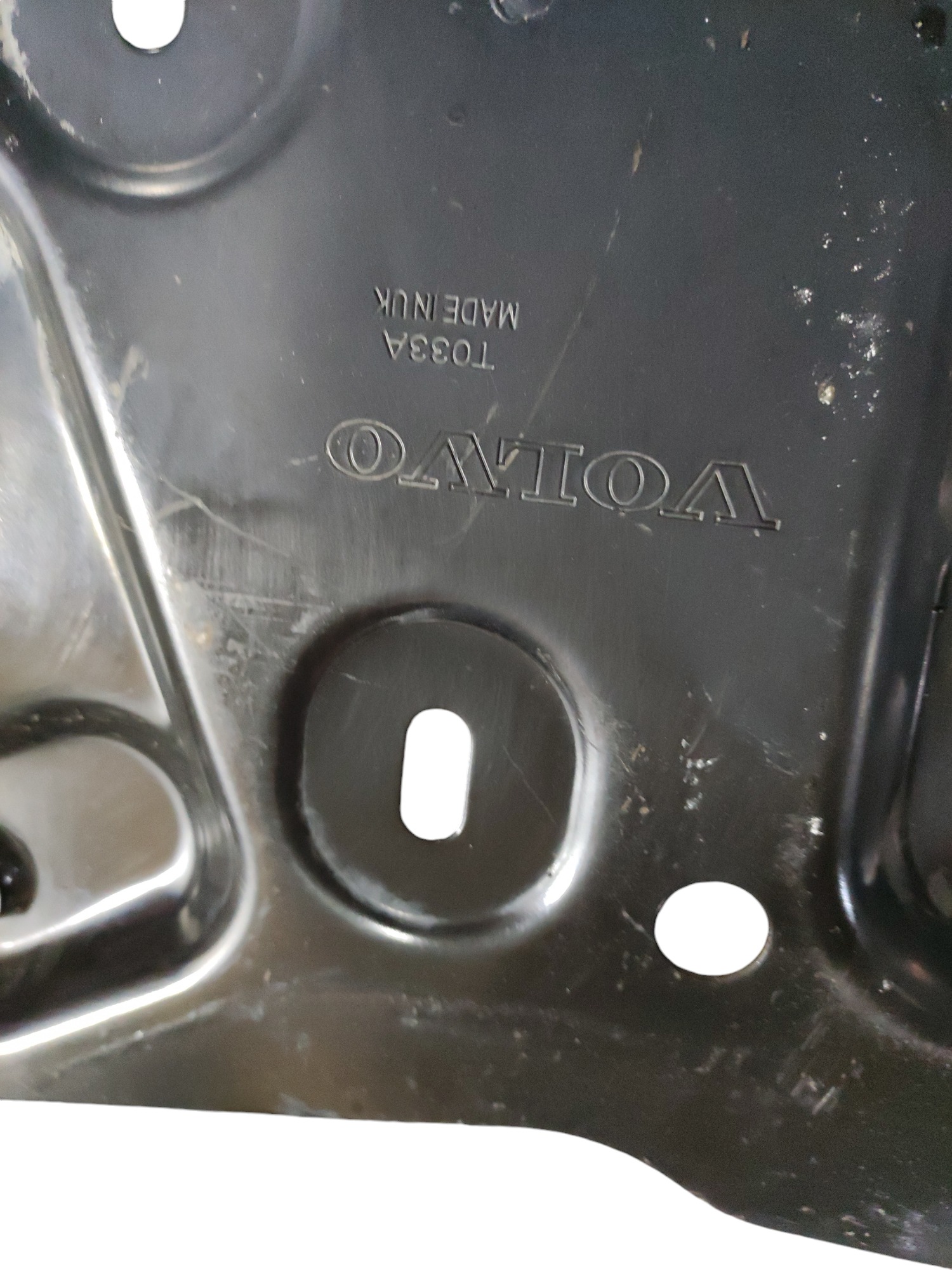 Quadro agregado dianteiro volvo xc90 D5 2017   31476599 6