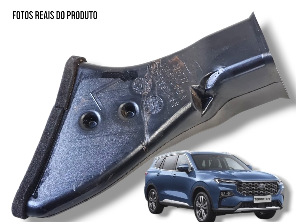 Duto De Ar Condicionado Ford Territory 2025 0km Ks1-18c299 1