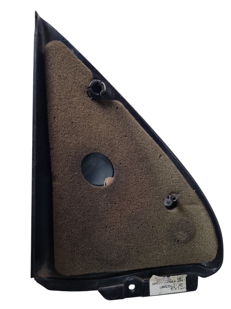 Moldura Retrovisor Vw Gol G2 1997 2 Portas Lado Direito 7