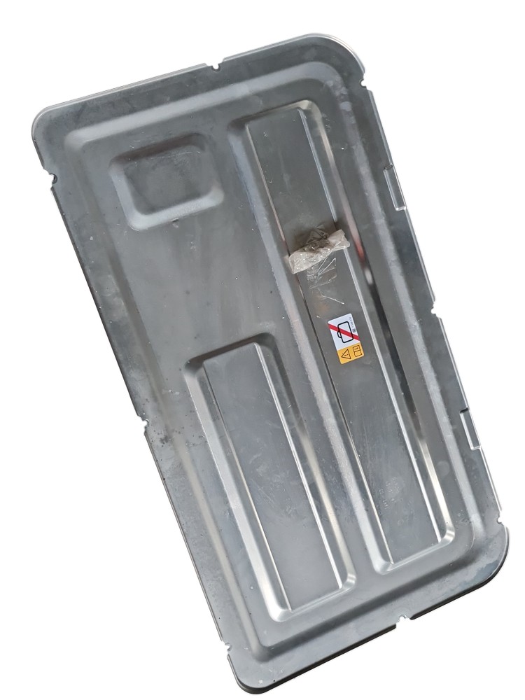 Tampa De Serviços Porta Mala Motor Bmw I3 2022 7368329 2