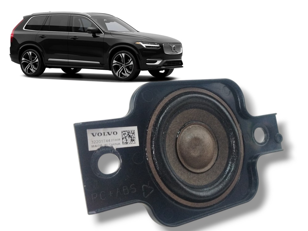 Alto-falante Twitter Painel  Xc90 2022 Original 32201744 Preto 1