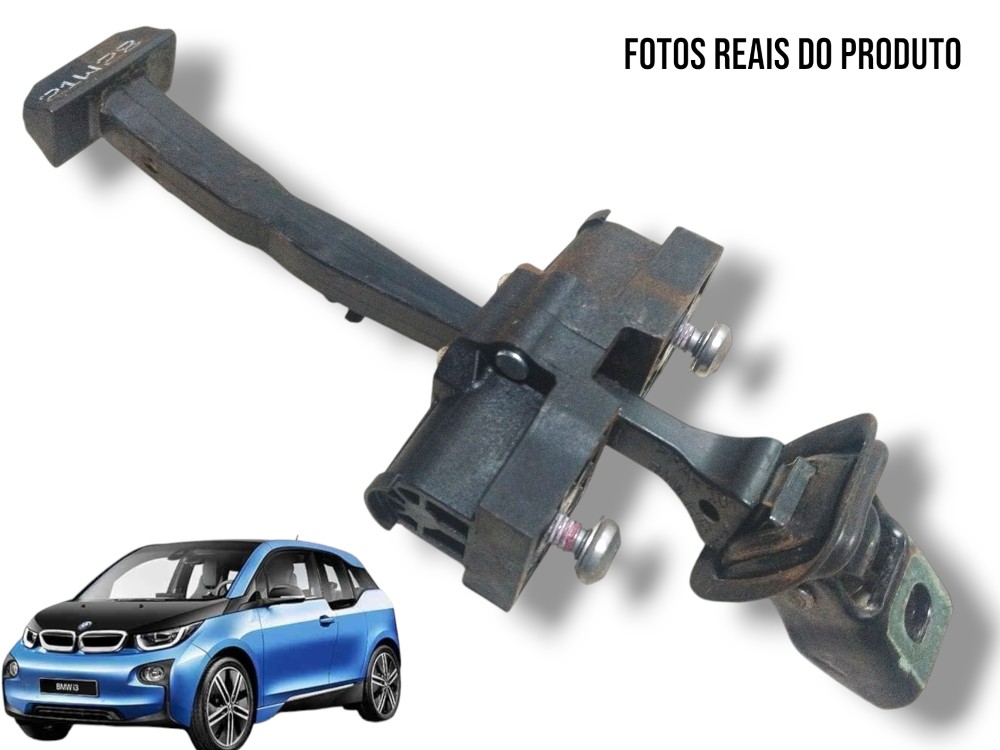 Limitador Porta Traseira Esquerda Bmw I3 2022 76.000 Km 1