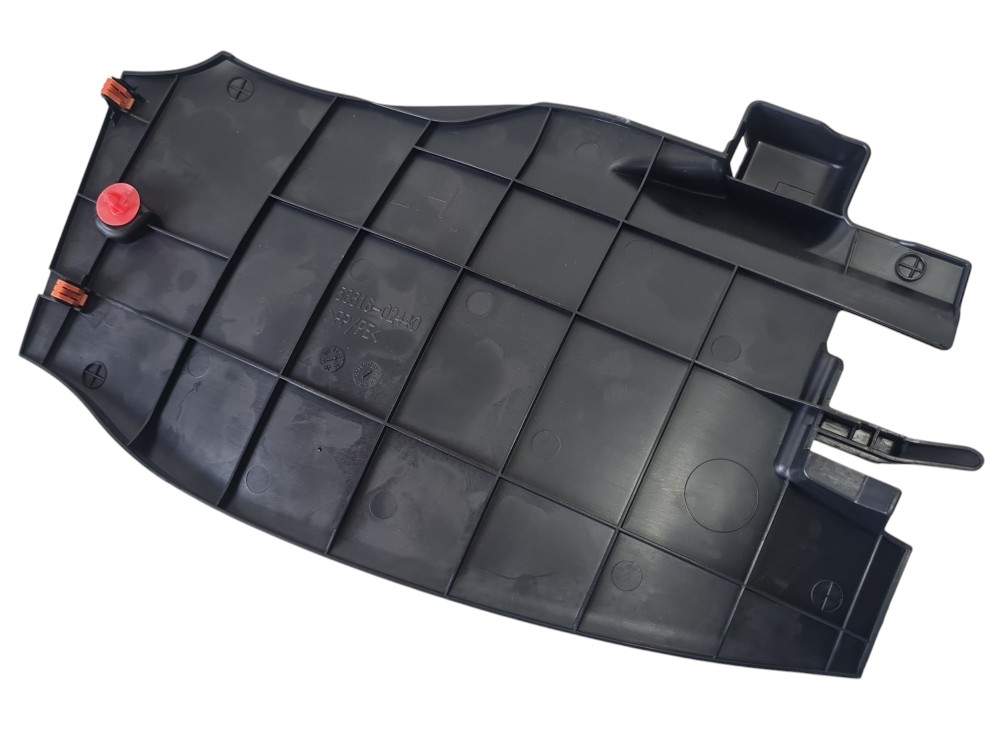 Moldura Acabamento Lat Esq Console Toyota Corolla Grs 2024 3