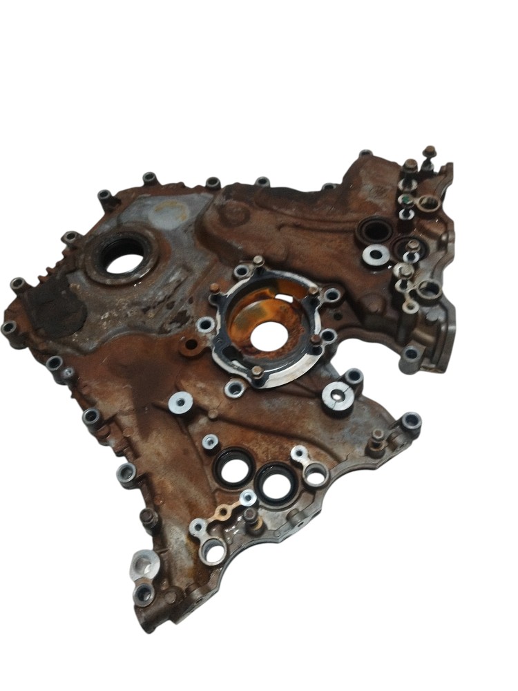 Tampa frontal do motor Chevrolet Captiva 3.6 V6 ORIGINAL 4