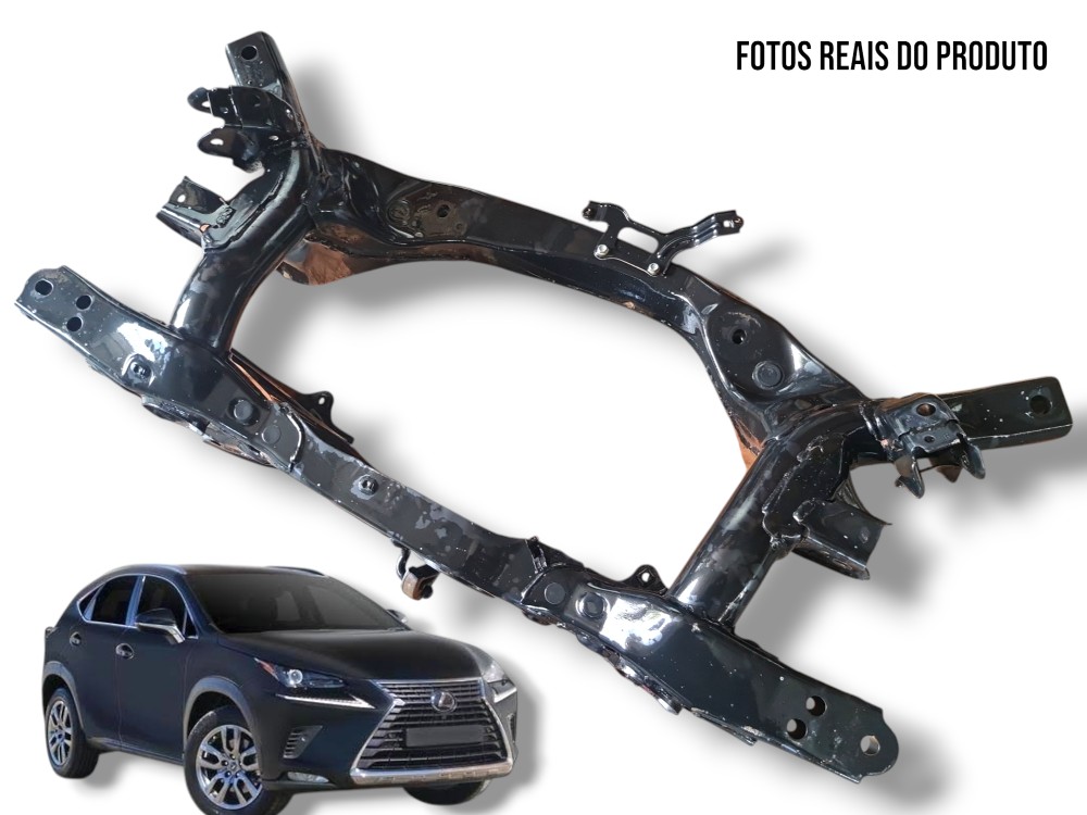 Agregado traseiro Lexus NX 300h 2019 ORIGINAL 1