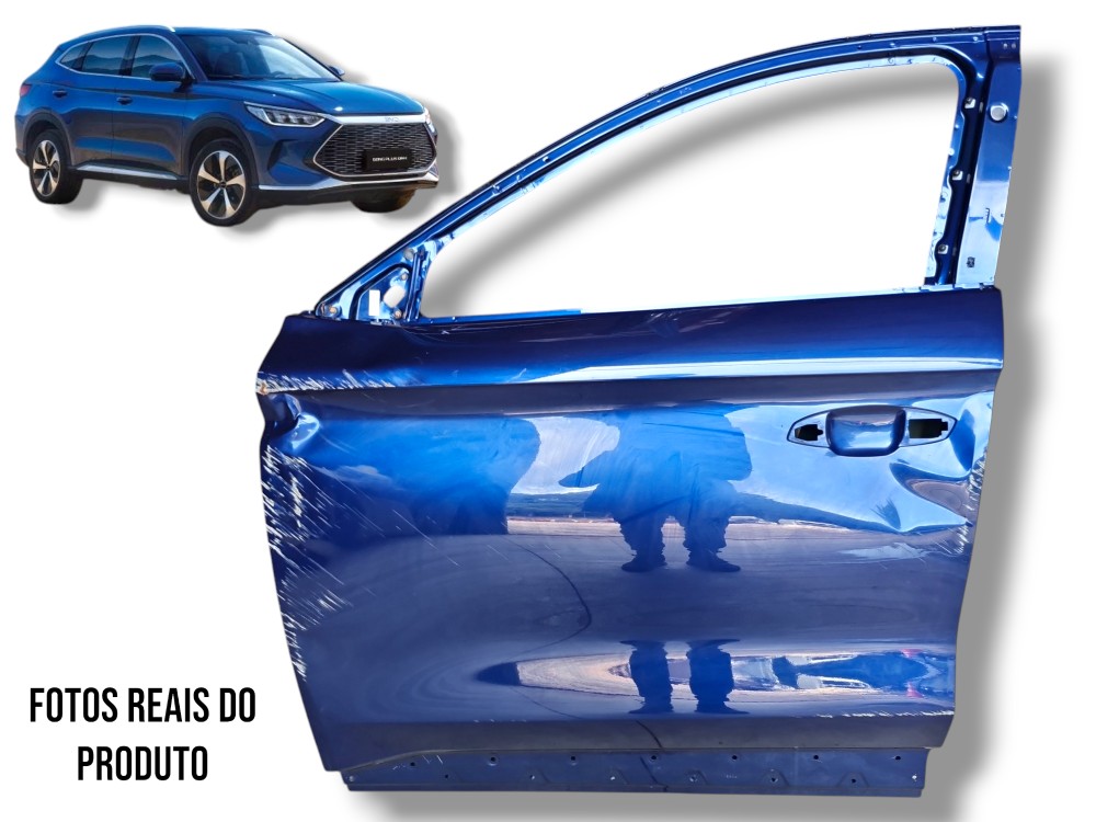 Porta Dianteira Esquerda Byd Song Plus 2024 Detalhe  Dianteira Esquerdo 1