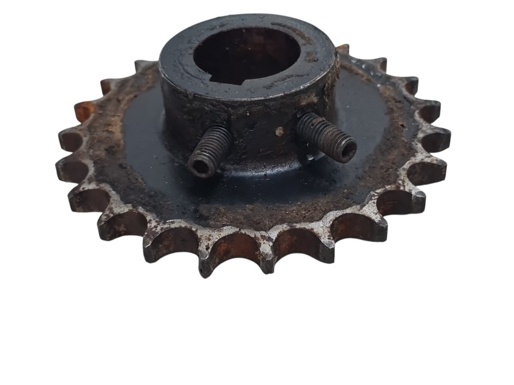 Roda dentada para colheitadeira case ih 2799 2013 original 2
