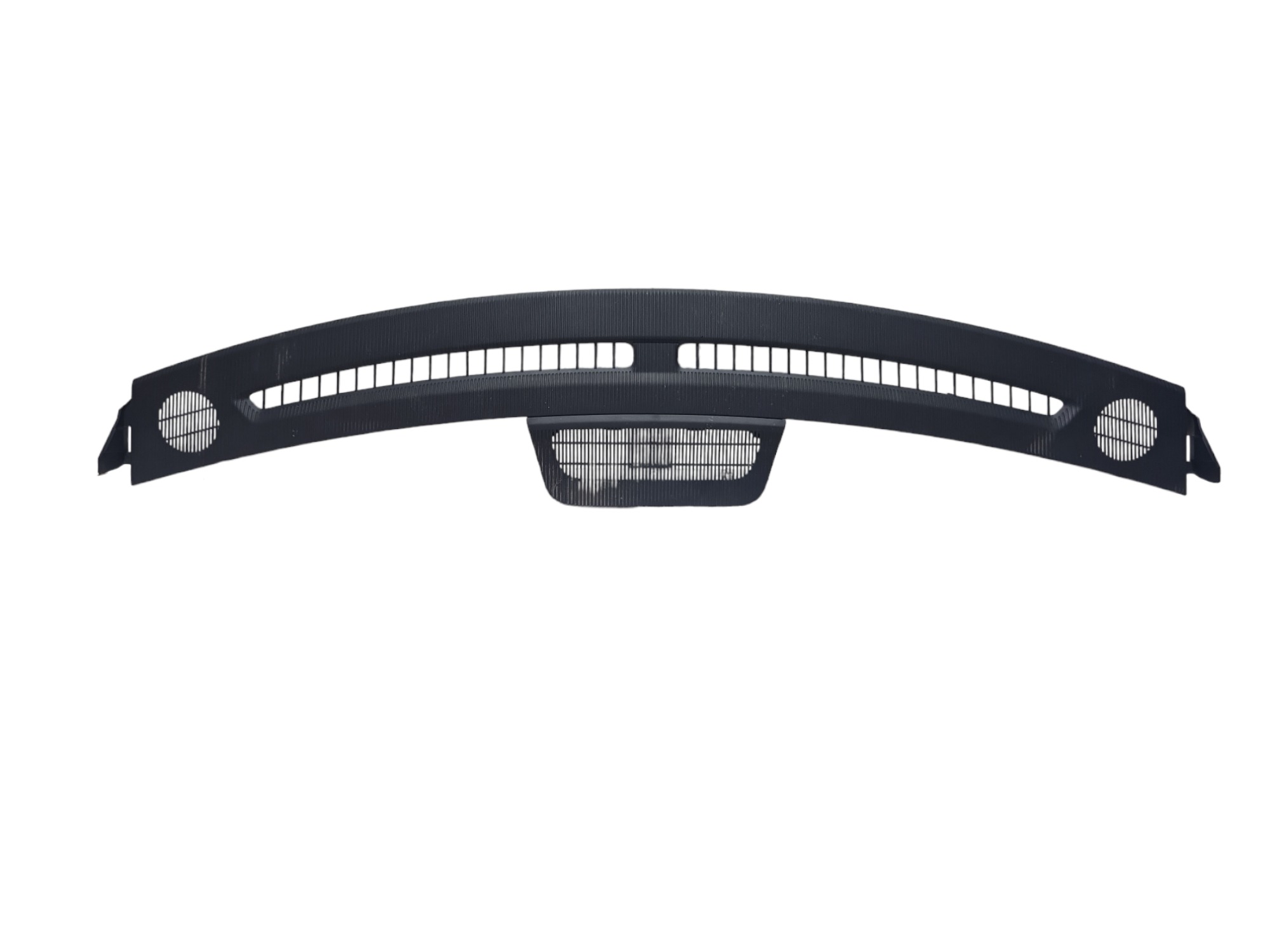 Grade Superior Painel Acabamento Jeep Commander 2022  Preto 2