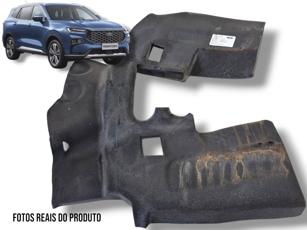 Espuma Anti Ruido Ford Territory 2025 0km Ns1-101344