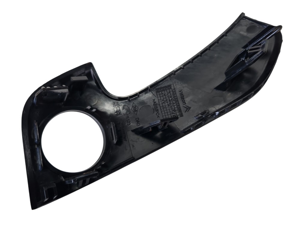 Moldura Para Botao Comando Retrovisores Citroën Ds5 2015 6