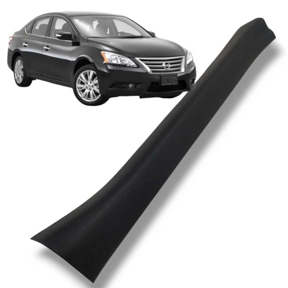 Soleira Dianteira Esquerda Nissan Sentra 2016 769b53sg0a Perto 1