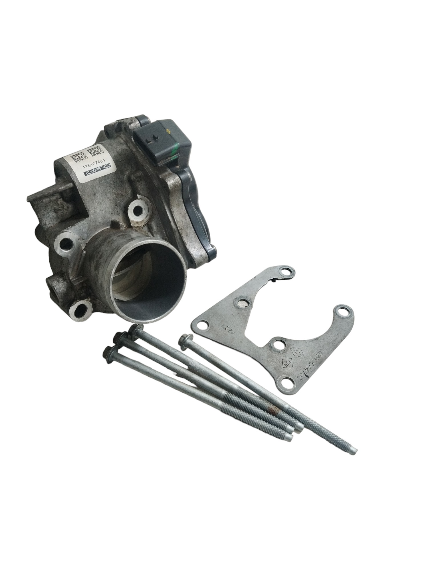 Corpo Borboleta Tbi Renault Master 2.3 2021/2022 69mil Km 1