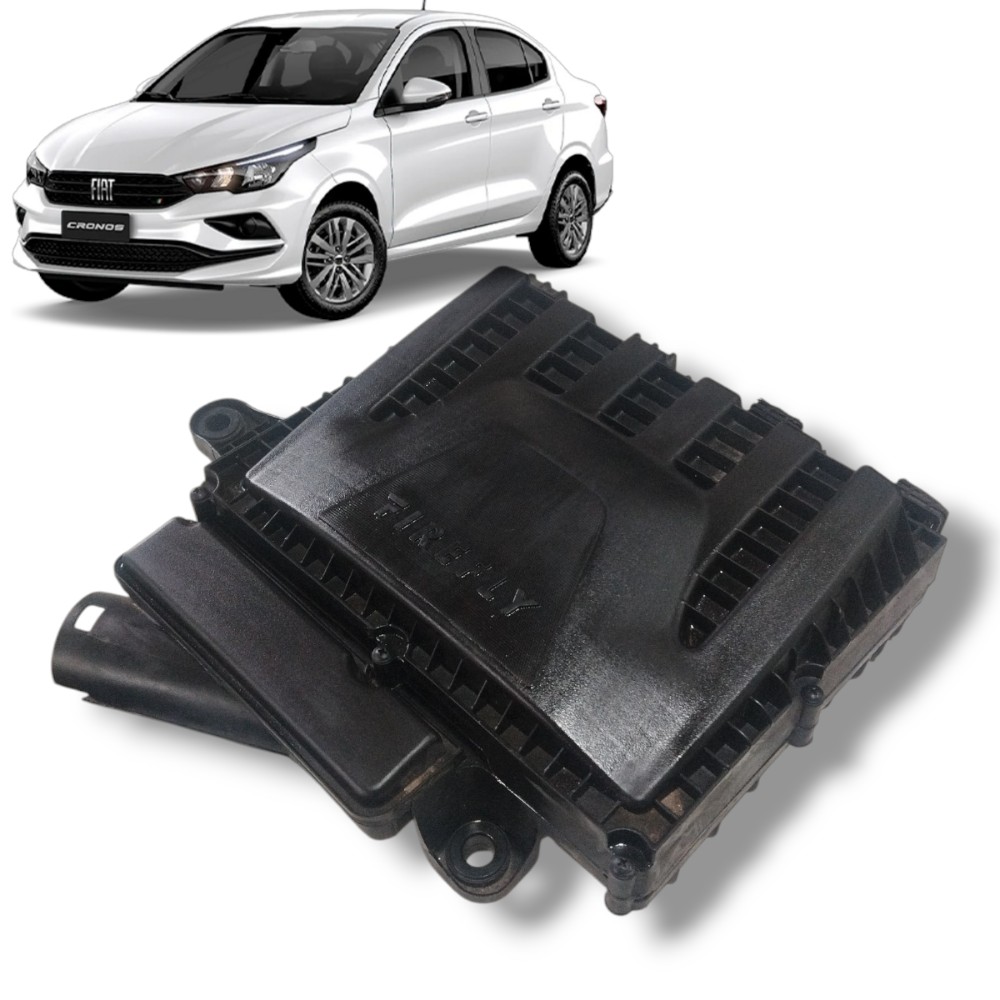 Caixa Filtro Ar Fiat Cronos Fire 2024 Detalhe 1179957852
