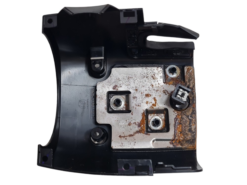 Acabamento Inferior Coluna Volante Ram Rampage 2023 Original 5