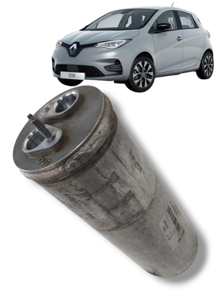 Filtro Secante Ar Condicionado Renault Zoe Neo 2022 Original 1