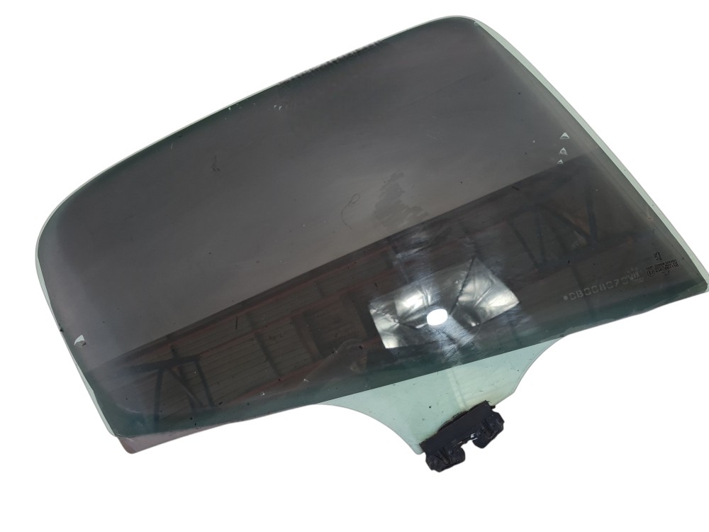 Vidro Porta Traseira Direita Peugeot 207 2013 Original 6