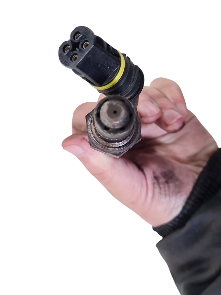 Sonda Lambda Mercedes Classe A160 2002 0015407917 Original 3