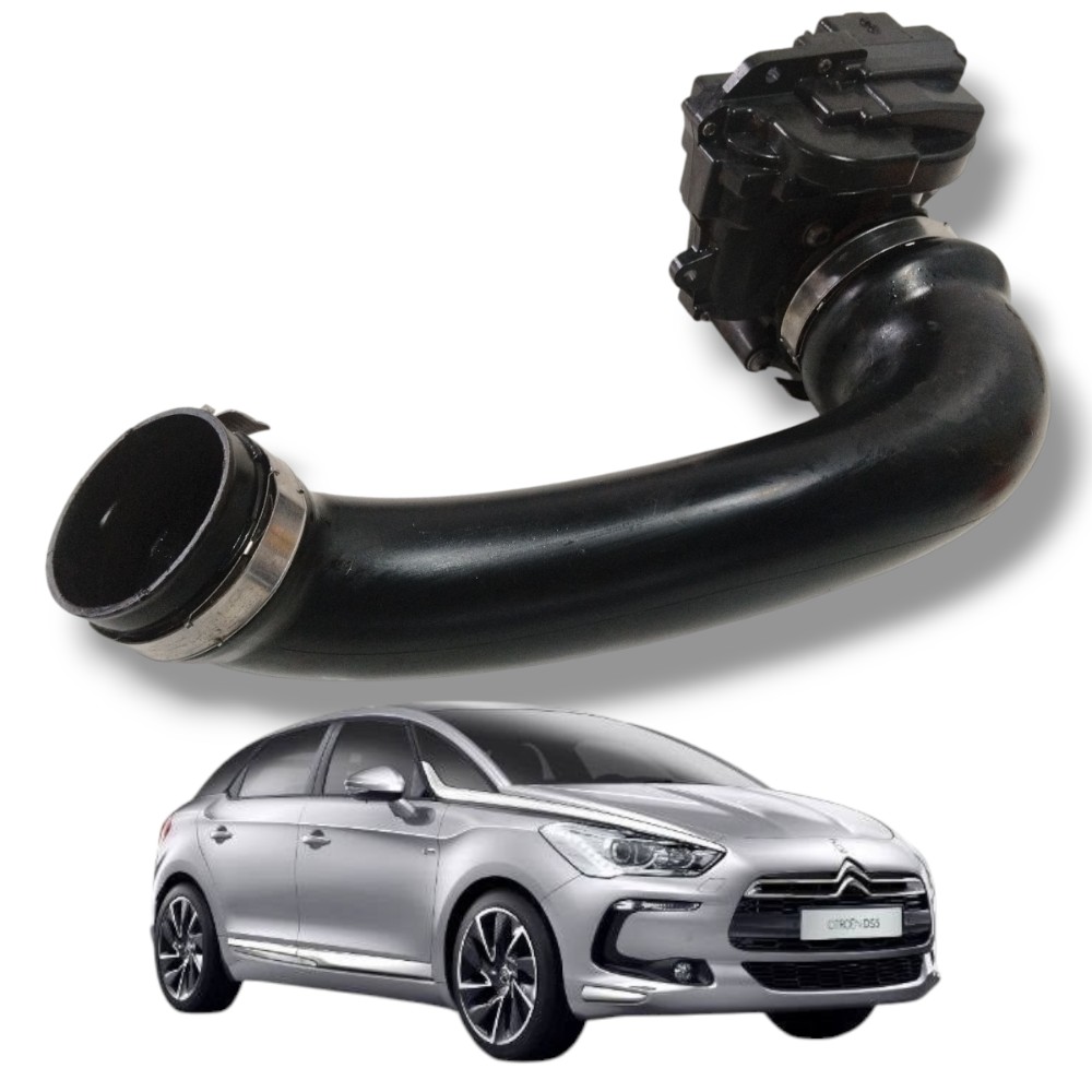 Corpo Borboleta Tbi Citroen Ds5 1.6 Thp 2015 Original