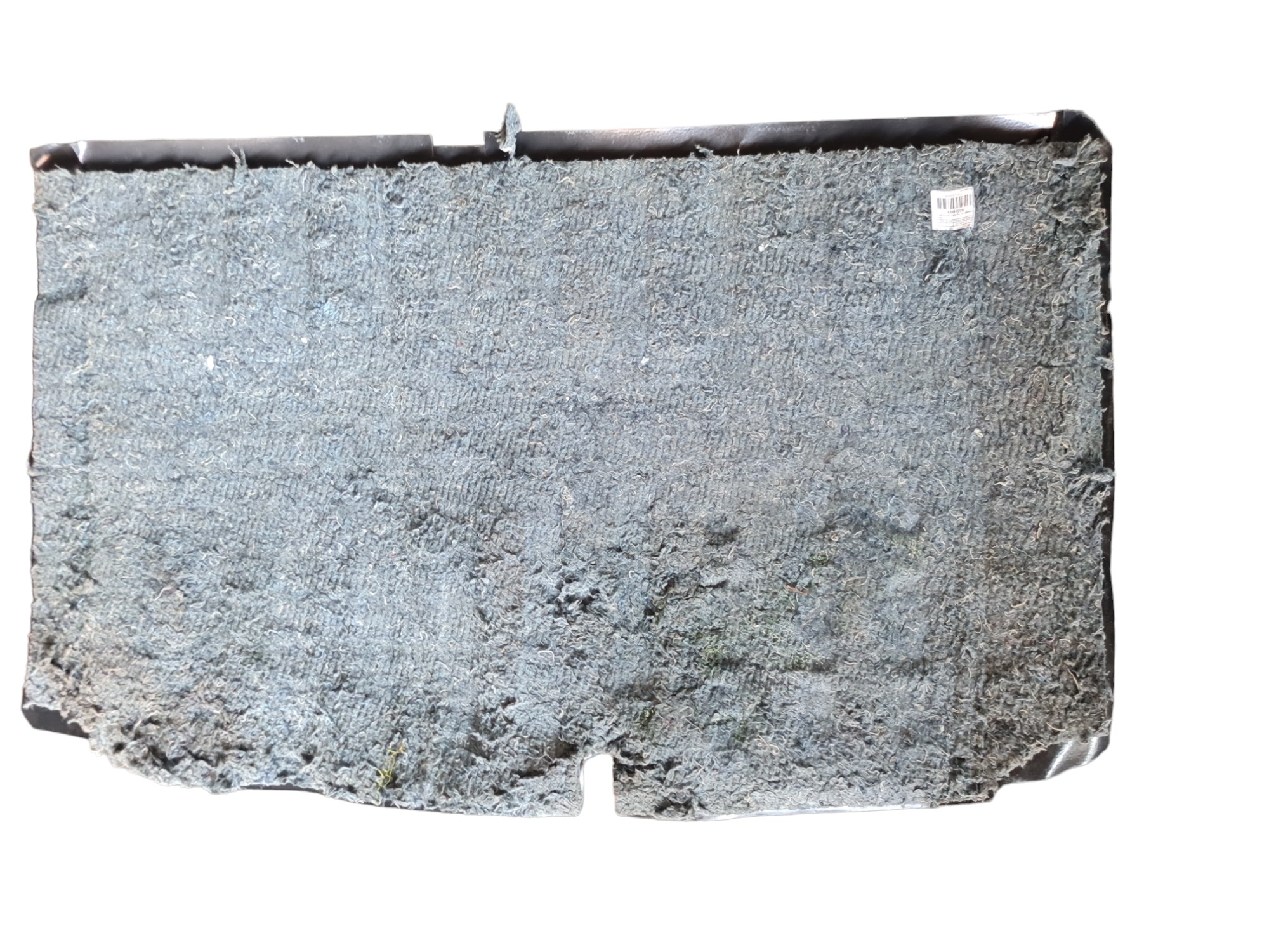Forro Assoalho Porta Malas Peugeot 207 2013 Original 3