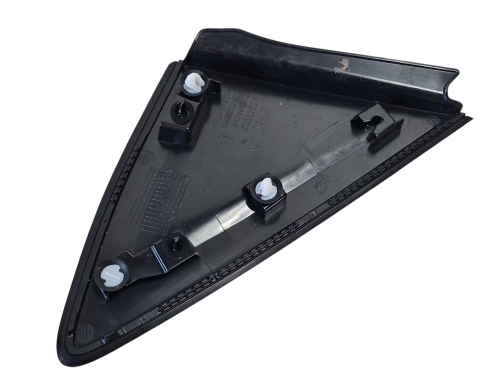 Acabamento interno retrovisor esquerdo Renault Kangoo 2025 5