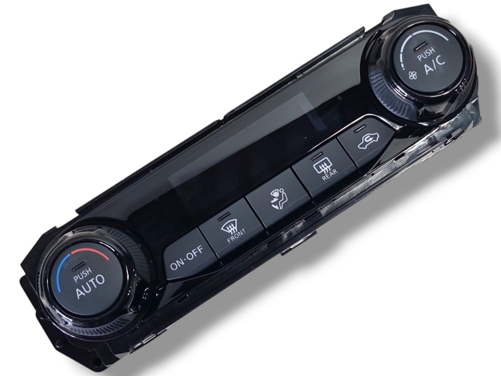 Comando Ar Condicionado Digital Nissan Kicks 2024 275005r00a 1