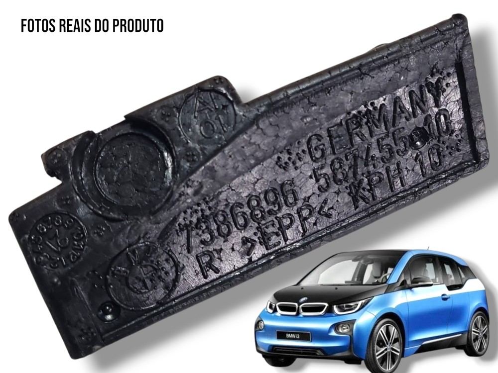 Isopor Suporte Porta Dianteira Direita Bmw I3 2022 7386896 1
