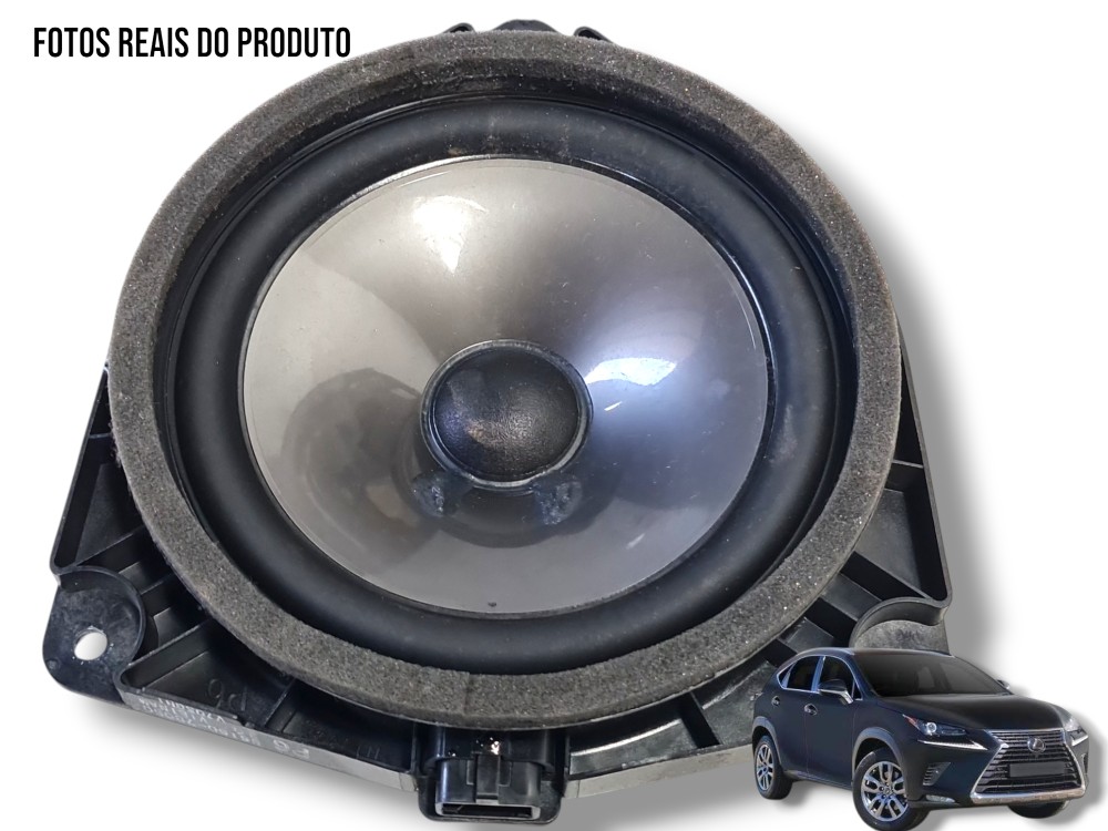 Alto Falante Porta Dianteira Direita Lexus Nx 300h 2019 1