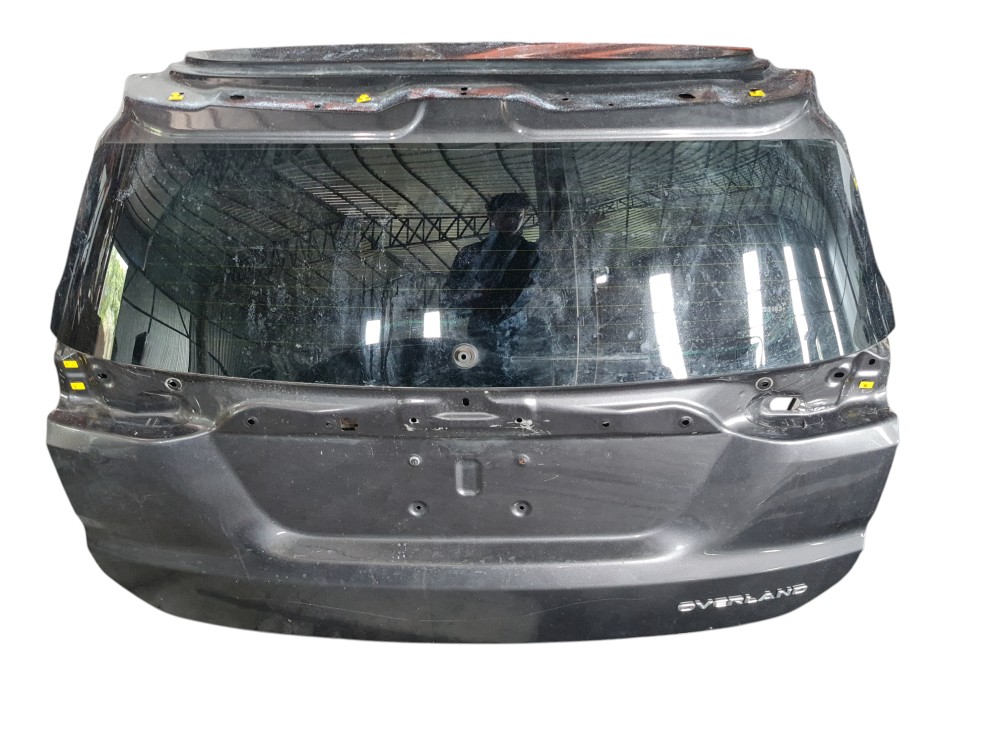 Porta Traseira Porta Malas Jeep Commander 2022 2023 2024 4
