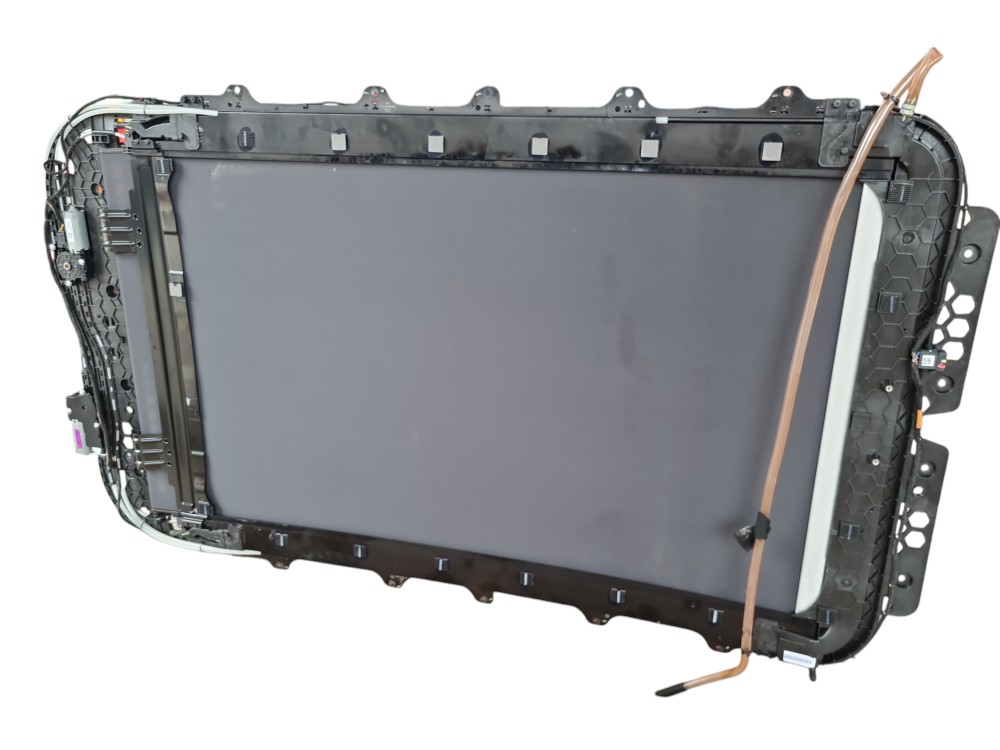 Teto Solar Completo Byd Tan 2023 Stha-6102127 Impecável 6